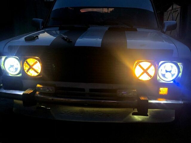 Белый ВАЗ 2106, объемом двигателя 1.5 л и пробегом 200 тыс. км за 1499 $, фото 3 на Automoto.ua