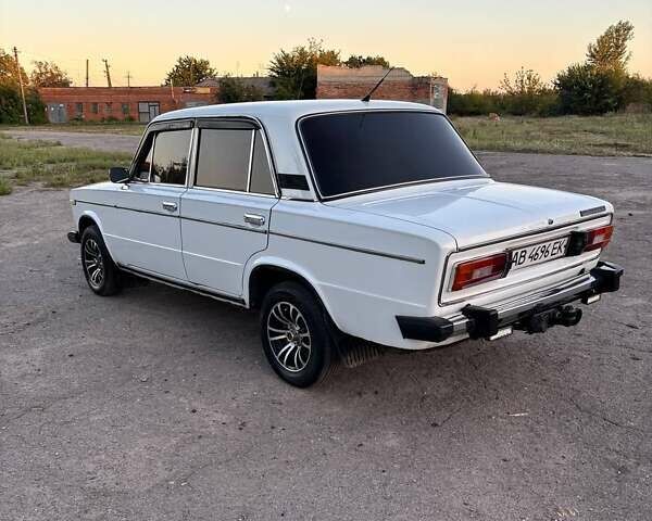 Білий ВАЗ 2106, об'ємом двигуна 1.3 л та пробігом 80 тис. км за 2600 $, фото 2 на Automoto.ua