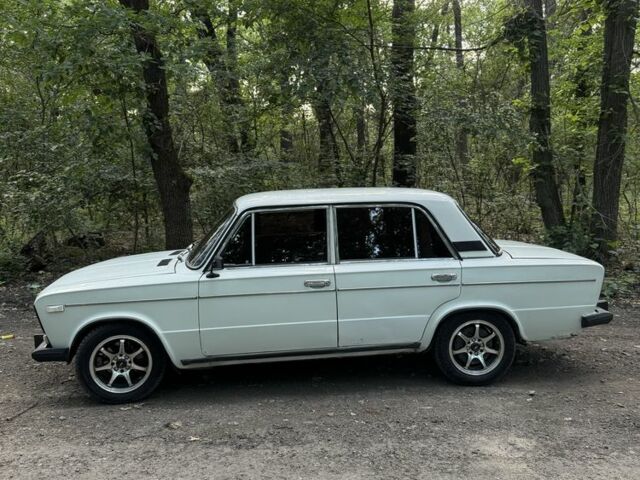 Білий ВАЗ 2106, об'ємом двигуна 1.3 л та пробігом 17 тис. км за 1072 $, фото 5 на Automoto.ua