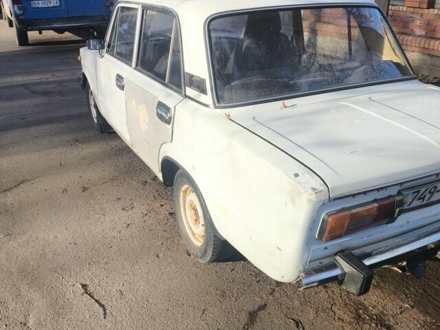 Білий ВАЗ 2106, об'ємом двигуна 0 л та пробігом 222 тис. км за 550 $, фото 4 на Automoto.ua