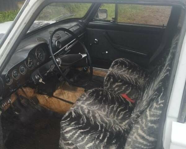 ВАЗ 2106 1990 в Хмельницком на Automoto.ua Белый ВАЗ 2106, объемом двигателя 0 л и пробегом 1000 тыс. км за 484 $, фото 5 на Automoto.ua