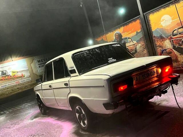 Белый ВАЗ 2106, объемом двигателя 1.3 л и пробегом 53 тыс. км за 710 $, фото 3 на Automoto.ua