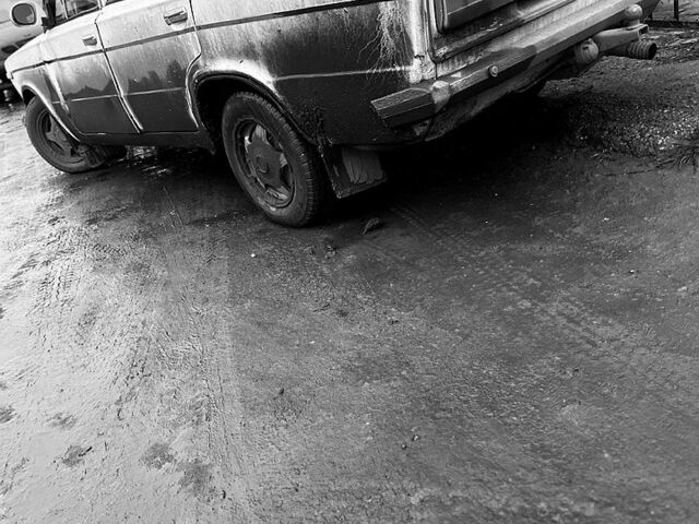 Білий ВАЗ 2106, об'ємом двигуна 1.6 л та пробігом 0 тис. км за 500 $, фото 6 на Automoto.ua