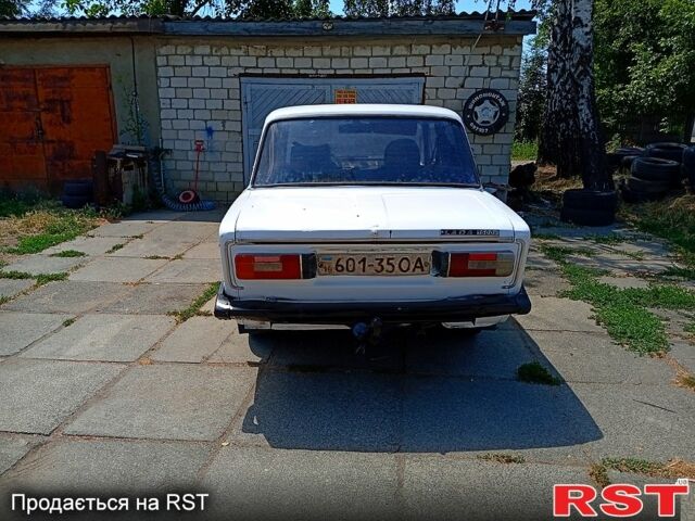 Белый ВАЗ 2106, объемом двигателя 1.5 л и пробегом 28 тыс. км за 650 $, фото 9 на Automoto.ua