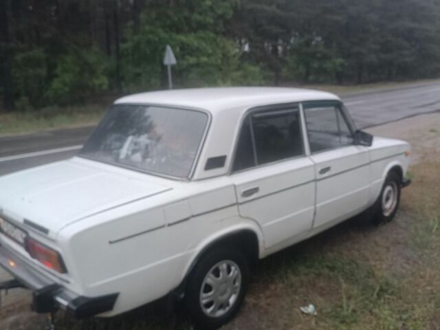 Белый ВАЗ 2106, объемом двигателя 1.5 л и пробегом 678 тыс. км за 381 $, фото 4 на Automoto.ua