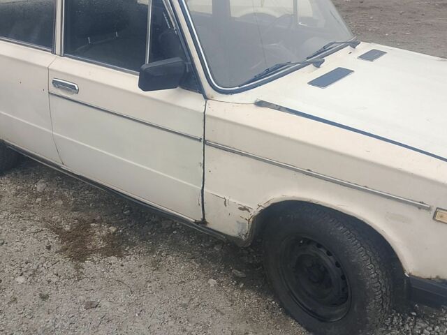 Белый ВАЗ 2106, объемом двигателя 0 л и пробегом 111 тыс. км за 286 $, фото 1 на Automoto.ua