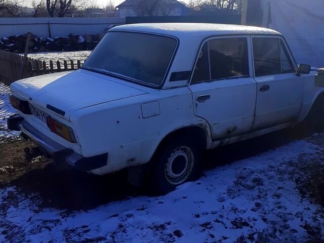 Белый ВАЗ 2106, объемом двигателя 16 л и пробегом 0 тыс. км за 650 $, фото 3 на Automoto.ua