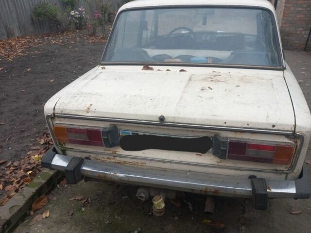 Белый ВАЗ 2106, объемом двигателя 0 л и пробегом 1 тыс. км за 300 $, фото 2 на Automoto.ua