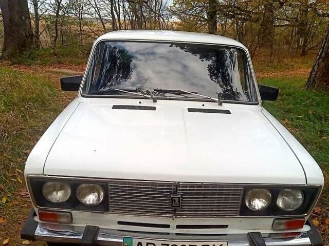 Белый ВАЗ 2106, объемом двигателя 1.3 л и пробегом 950 тыс. км за 1300 $, фото 1 на Automoto.ua