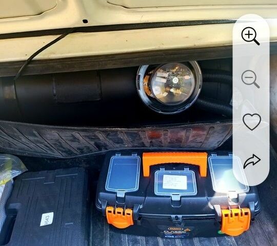 Белый ВАЗ 2106, объемом двигателя 1.3 л и пробегом 303 тыс. км за 1200 $, фото 7 на Automoto.ua