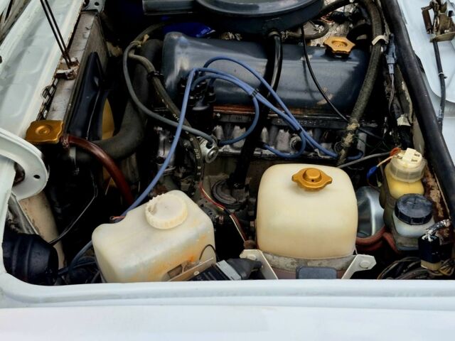 Білий ВАЗ 2106, об'ємом двигуна 1.5 л та пробігом 141 тис. км за 1150 $, фото 8 на Automoto.ua