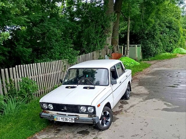 Белый ВАЗ 2106, объемом двигателя 1.3 л и пробегом 53 тыс. км за 710 $, фото 1 на Automoto.ua