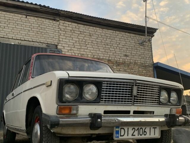 Белый ВАЗ 2106, объемом двигателя 1.5 л и пробегом 500 тыс. км за 999 $, фото 5 на Automoto.ua