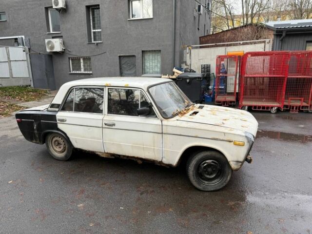 Белый ВАЗ 2106, объемом двигателя 1.6 л и пробегом 90 тыс. км за 381 $, фото 6 на Automoto.ua