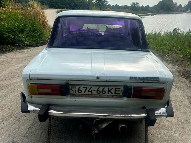 Білий ВАЗ 2106, об'ємом двигуна 1.5 л та пробігом 258 тис. км за 450 $, фото 5 на Automoto.ua
