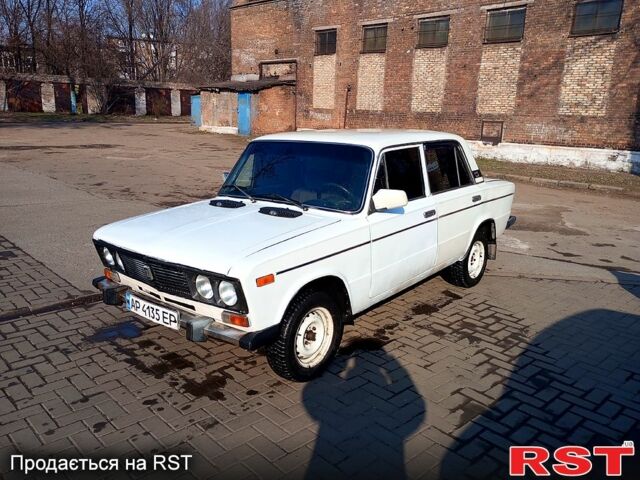 Белый ВАЗ 2106, объемом двигателя 1.3 л и пробегом 0 тыс. км за 700 $, фото 1 на Automoto.ua