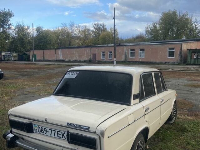 Білий ВАЗ 2106, об'ємом двигуна 1.6 л та пробігом 666 тис. км за 763 $, фото 3 на Automoto.ua