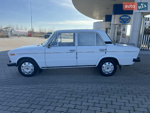 Белый ВАЗ 2106, объемом двигателя 1.29 л и пробегом 95 тыс. км за 1750 $, фото 4 на Automoto.ua