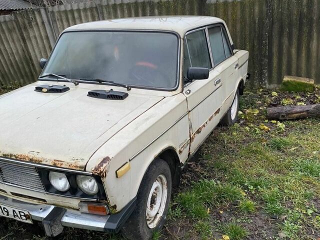 Білий ВАЗ 2106, об'ємом двигуна 1.3 л та пробігом 3 тис. км за 400 $, фото 7 на Automoto.ua