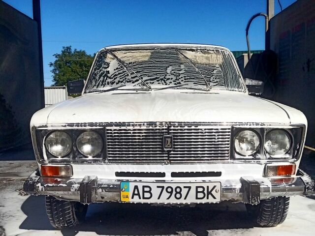 Белый ВАЗ 2106, объемом двигателя 1.3 л и пробегом 950 тыс. км за 1300 $, фото 9 на Automoto.ua
