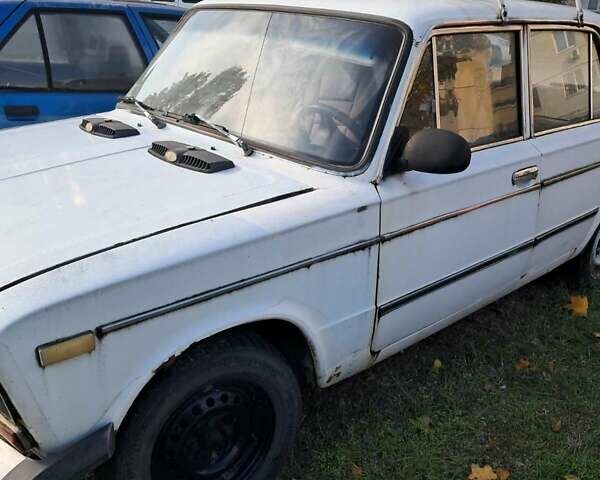 Белый ВАЗ 2106, объемом двигателя 1.3 л и пробегом 88 тыс. км за 650 $, фото 2 на Automoto.ua