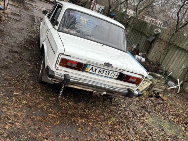 Белый ВАЗ 2106, объемом двигателя 1.5 л и пробегом 300 тыс. км за 300 $, фото 2 на Automoto.ua