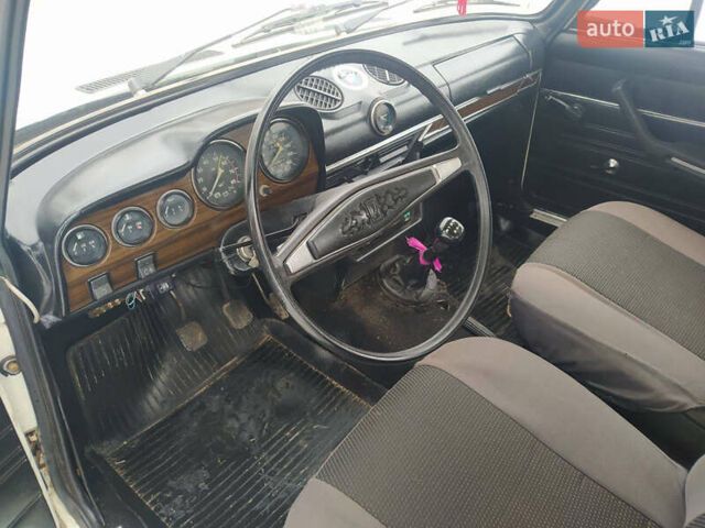 Білий ВАЗ 2106, об'ємом двигуна 1.29 л та пробігом 133 тис. км за 1650 $, фото 12 на Automoto.ua