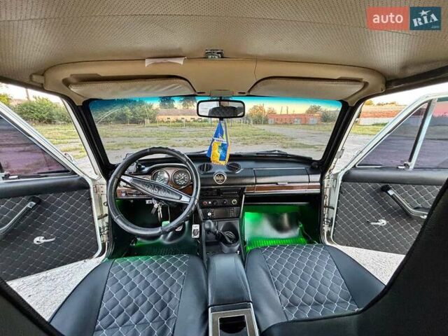 Білий ВАЗ 2106, об'ємом двигуна 1.3 л та пробігом 80 тис. км за 2600 $, фото 13 на Automoto.ua