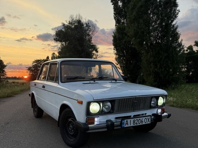 Белый ВАЗ 2106, объемом двигателя 1.3 л и пробегом 3 тыс. км за 1300 $, фото 1 на Automoto.ua