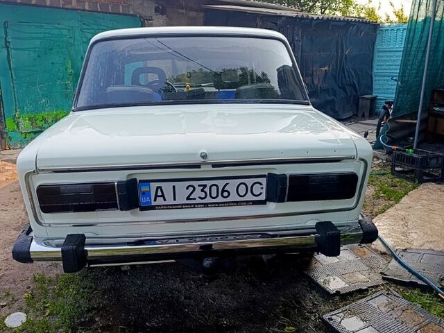 Білий ВАЗ 2106, об'ємом двигуна 1.3 л та пробігом 270 тис. км за 900 $, фото 2 на Automoto.ua