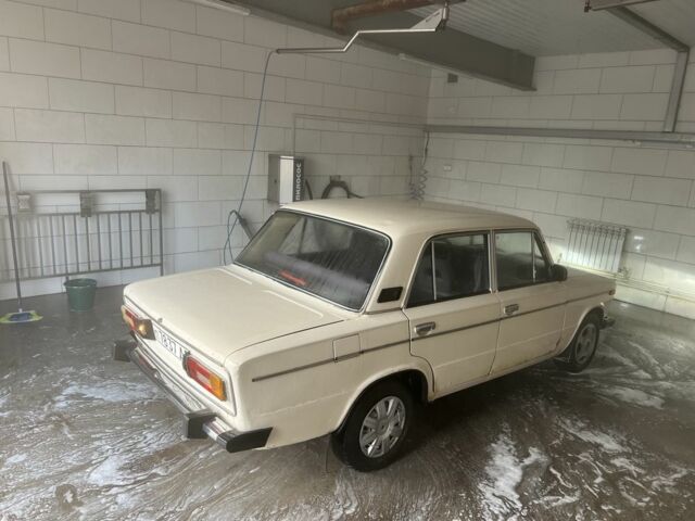 Білий ВАЗ 2106, об'ємом двигуна 1.3 л та пробігом 777 тис. км за 533 $, фото 4 на Automoto.ua