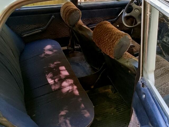 Белый ВАЗ 2106, объемом двигателя 1.3 л и пробегом 53 тыс. км за 710 $, фото 5 на Automoto.ua