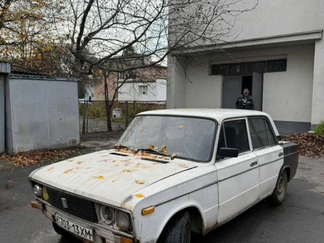 Белый ВАЗ 2106, объемом двигателя 1.6 л и пробегом 90 тыс. км за 381 $, фото 2 на Automoto.ua