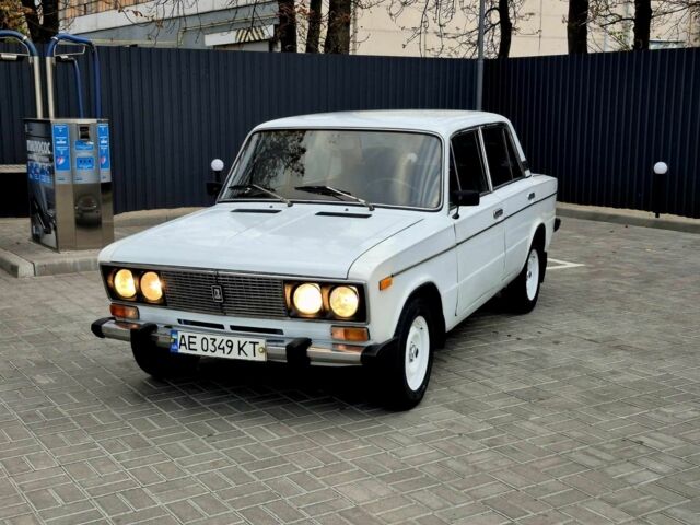 Білий ВАЗ 2106, об'ємом двигуна 1.5 л та пробігом 141 тис. км за 1150 $, фото 3 на Automoto.ua