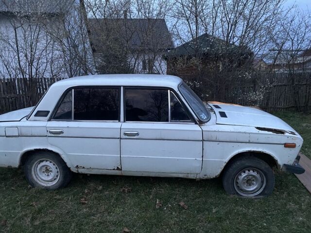 Белый ВАЗ 2106, объемом двигателя 1.3 л и пробегом 10 тыс. км за 390 $, фото 2 на Automoto.ua
