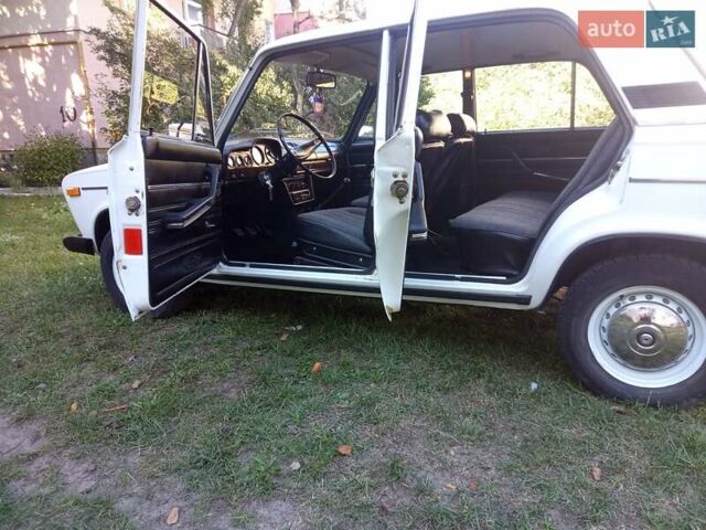 Белый ВАЗ 2106, объемом двигателя 1.29 л и пробегом 60 тыс. км за 1880 $, фото 14 на Automoto.ua