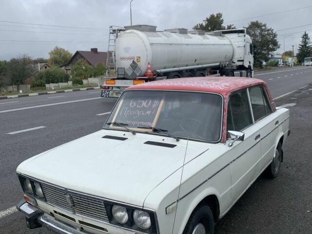 Белый ВАЗ 2106, объемом двигателя 1.5 л и пробегом 500 тыс. км за 999 $, фото 8 на Automoto.ua