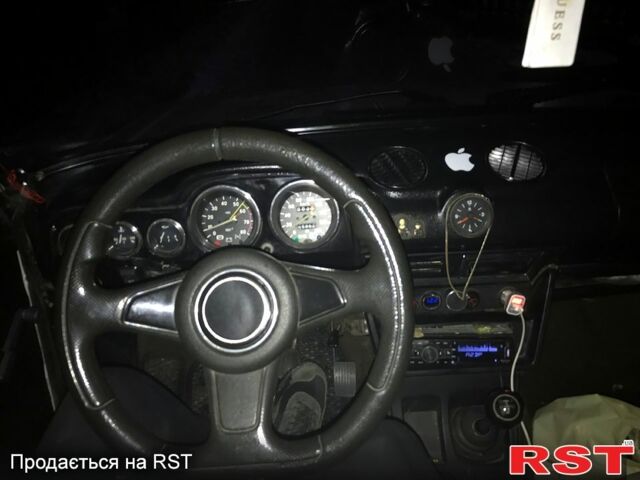 Білий ВАЗ 2106, об'ємом двигуна 1.3 л та пробігом 0 тис. км за 800 $, фото 8 на Automoto.ua