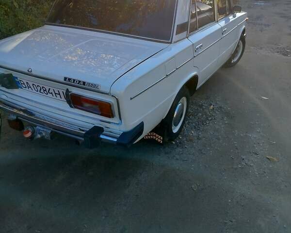 Белый ВАЗ 2106, объемом двигателя 1.45 л и пробегом 55 тыс. км за 2500 $, фото 5 на Automoto.ua