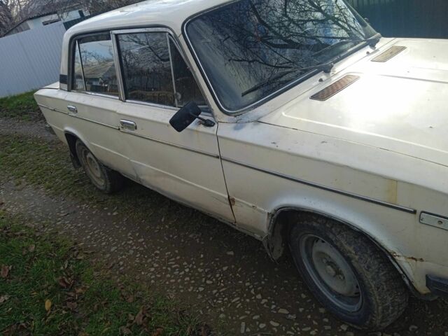 Белый ВАЗ 2106, объемом двигателя 1 л и пробегом 84 тыс. км за 350 $, фото 3 на Automoto.ua