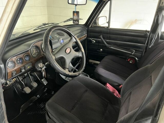 Білий ВАЗ 2106, об'ємом двигуна 1.3 л та пробігом 777 тис. км за 533 $, фото 5 на Automoto.ua