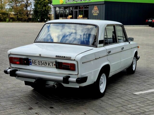 Білий ВАЗ 2106, об'ємом двигуна 1.5 л та пробігом 141 тис. км за 1150 $, фото 2 на Automoto.ua