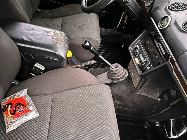 Білий ВАЗ 2106, об'ємом двигуна 1.6 л та пробігом 0 тис. км за 500 $, фото 9 на Automoto.ua