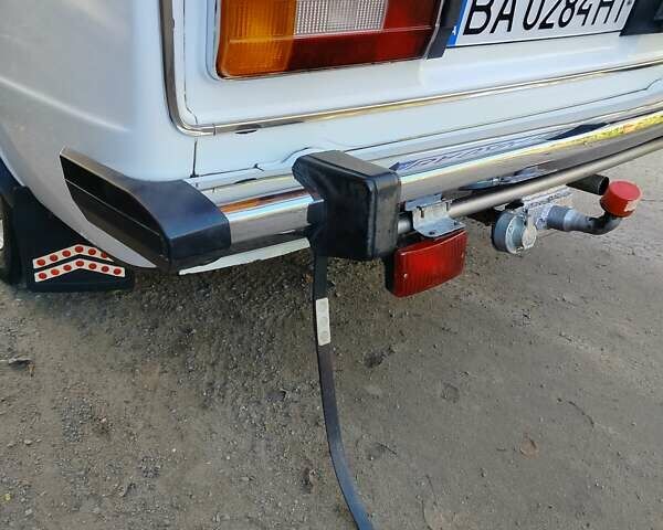 Белый ВАЗ 2106, объемом двигателя 1.45 л и пробегом 55 тыс. км за 2500 $, фото 7 на Automoto.ua