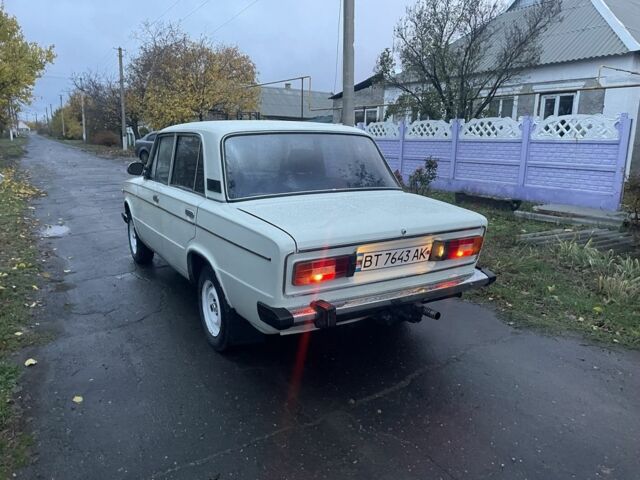 Білий ВАЗ 2106, об'ємом двигуна 1.5 л та пробігом 280 тис. км за 1150 $, фото 3 на Automoto.ua