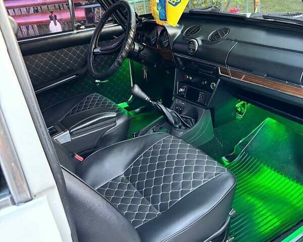 Білий ВАЗ 2106, об'ємом двигуна 1.3 л та пробігом 80 тис. км за 2600 $, фото 10 на Automoto.ua