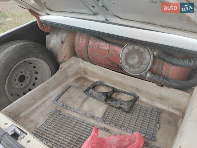 Білий ВАЗ 2106, об'ємом двигуна 1.5 л та пробігом 80 тис. км за 1100 $, фото 5 на Automoto.ua