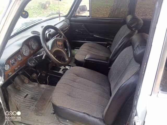 Білий ВАЗ 2106, об'ємом двигуна 1.3 л та пробігом 10 тис. км за 713 $, фото 5 на Automoto.ua