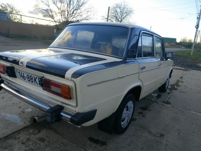 Белый ВАЗ 2106, объемом двигателя 1.5 л и пробегом 200 тыс. км за 650 $, фото 5 на Automoto.ua