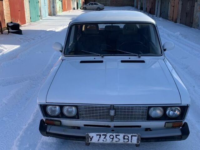 Білий ВАЗ 2106, об'ємом двигуна 1.6 л та пробігом 198 тис. км за 594 $, фото 1 на Automoto.ua